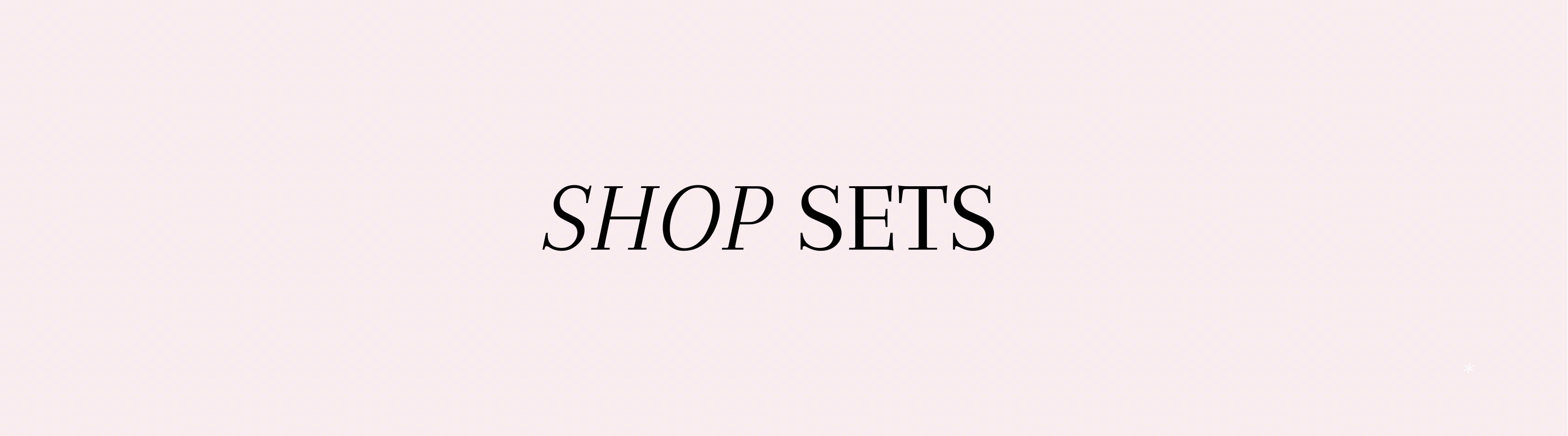 SETS