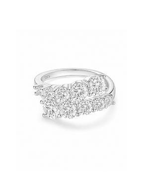 Alexa Ring Silver