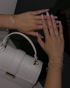 Kali Bracelet Silver