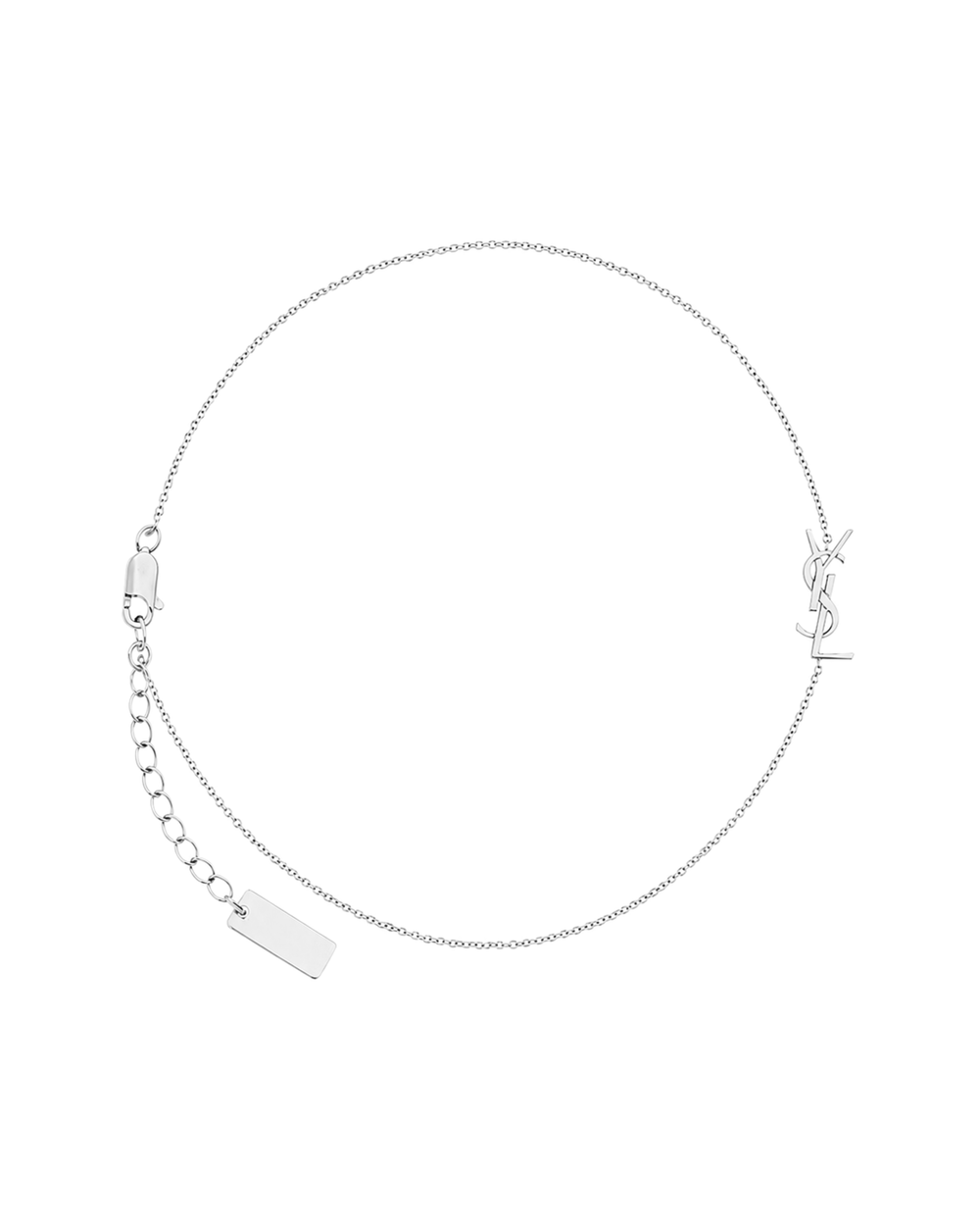 Yolanda Bracelet Silver