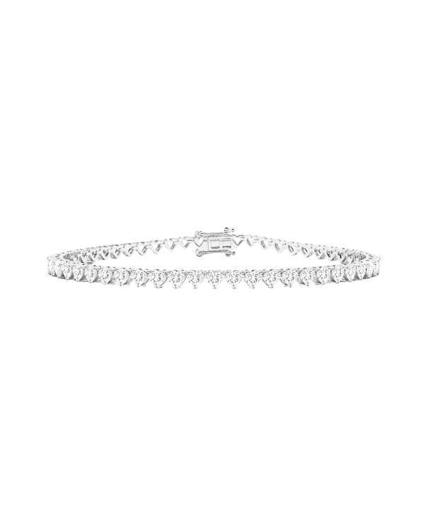 Tyla Bracelet Silver