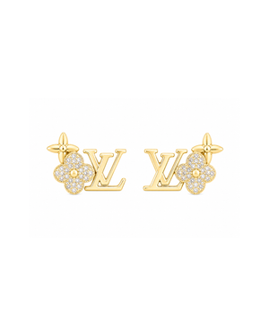 Louisa Earrings Gold
