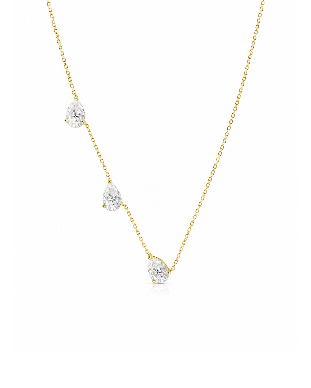 Diana Necklace Gold