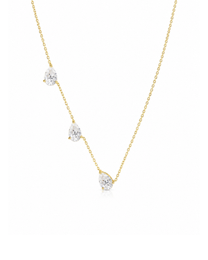 Diana Necklace Gold - PREORDER 24TH JULY