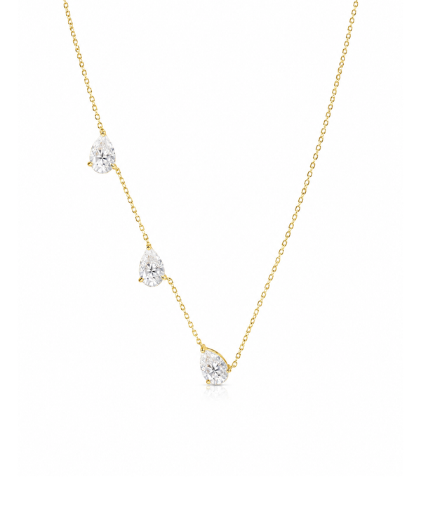 Diana Necklace Gold - PREORDER 24TH JULY