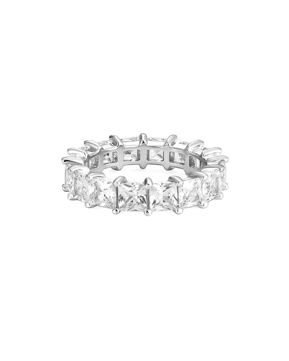 Regina Ring Silver