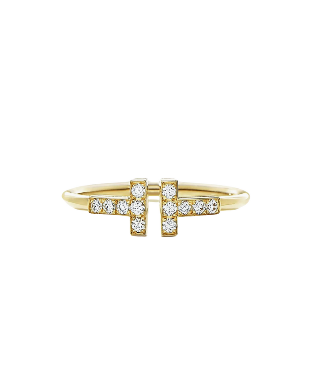 Talia Ring Gold