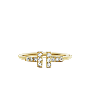Talia Ring Gold