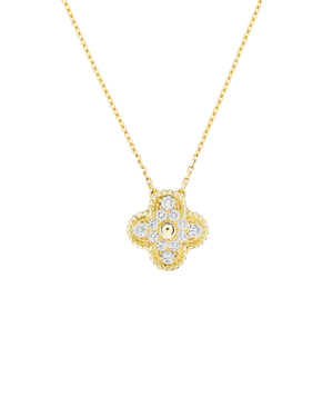 Callie Crystal Necklace