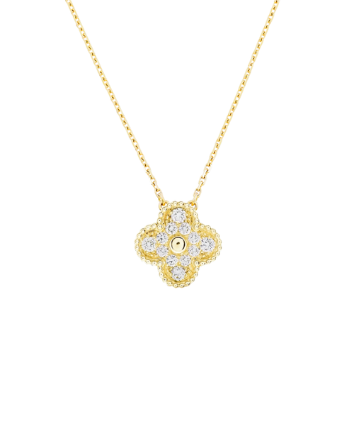 Callie Crystal Necklace