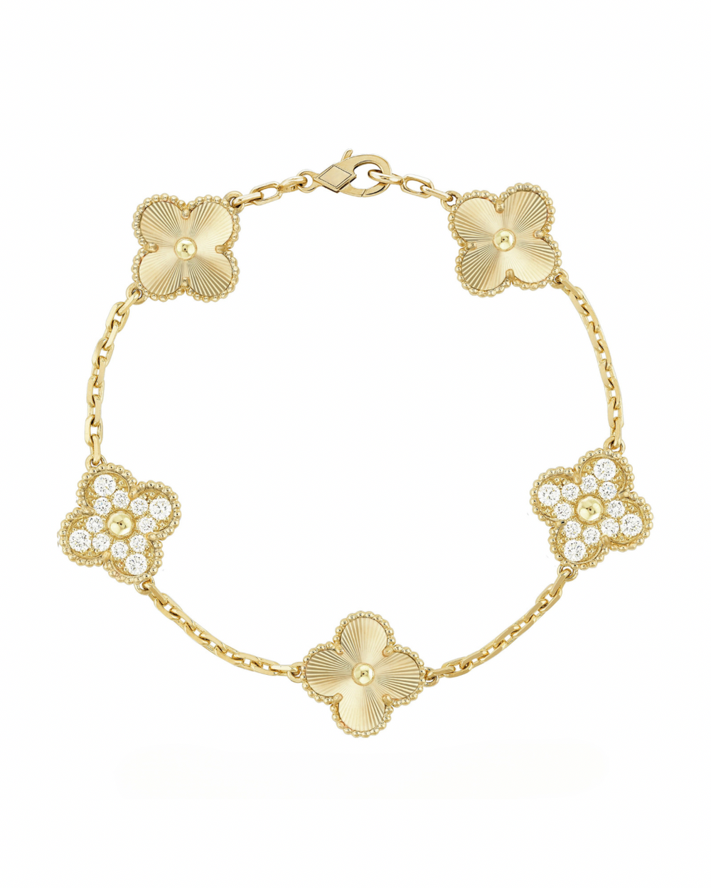 Callie Crystal Bracelet