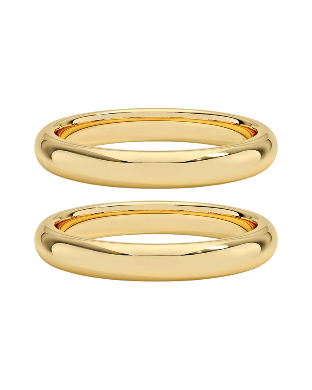 Malta Bangles Gold