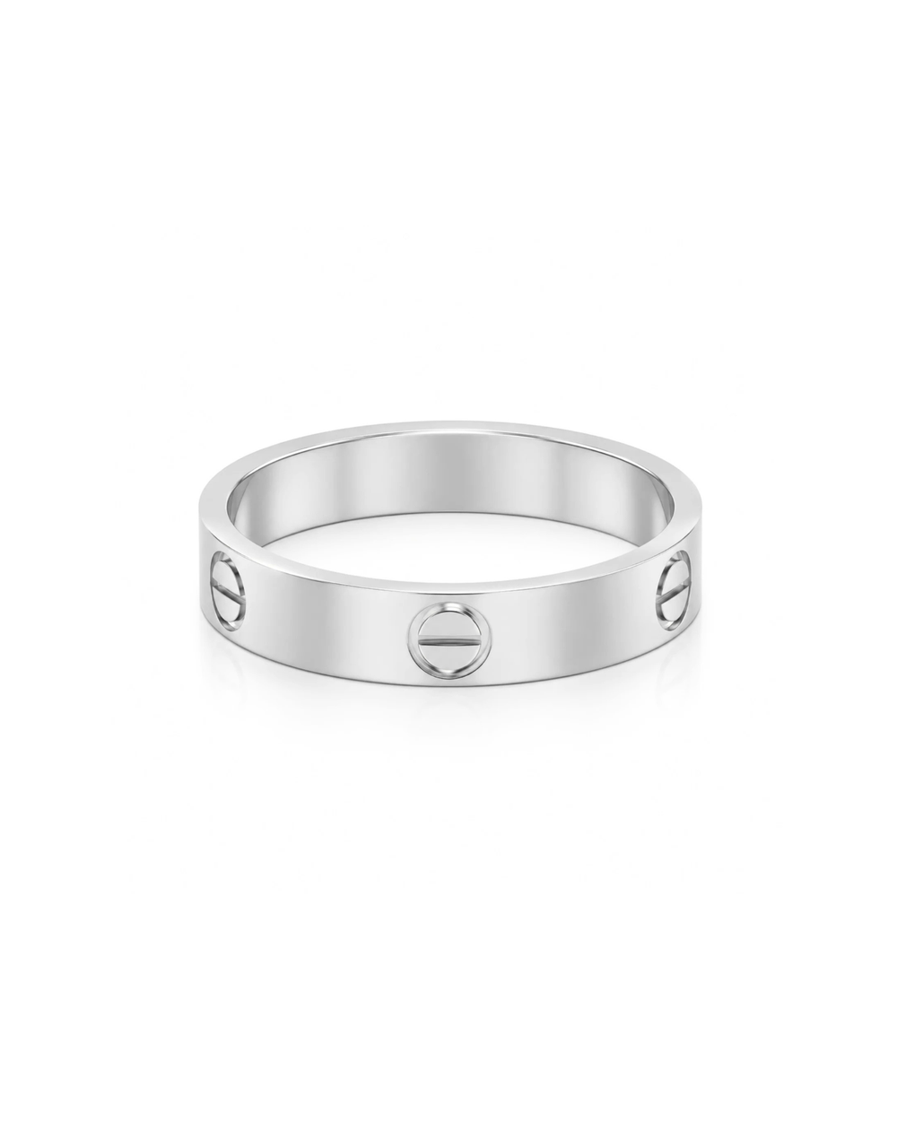 Maddison Ring Silver