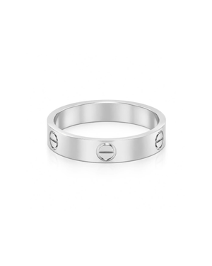 Maddison Ring Silver
