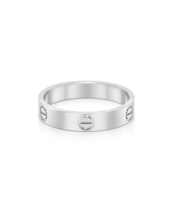 Maddison Ring Silver