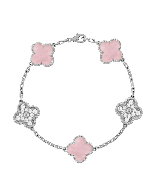 Callie Crystal Bracelet