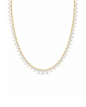 Tyla Necklace Gold