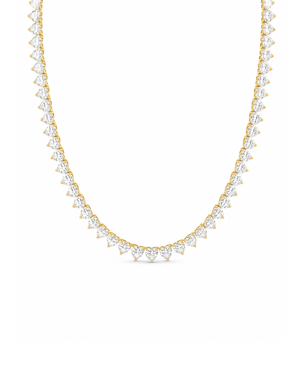 Tyla Necklace Gold