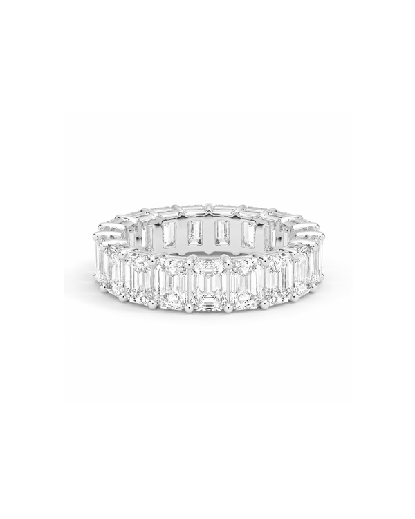 Tarsha Ring Silver