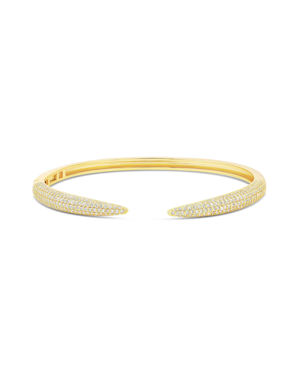Pixie Cuff Gold