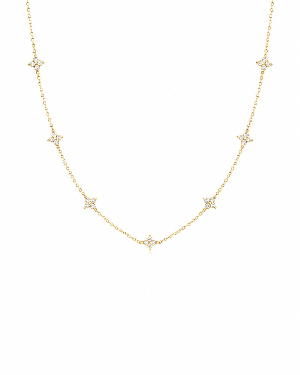 Kali Necklace Gold