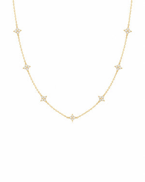 Kali Necklace Gold