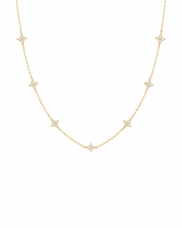Kali Necklace Gold