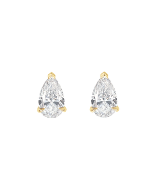 Diana Earrings Gold