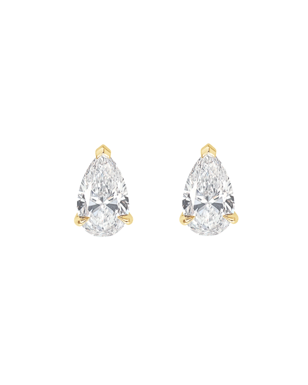 Diana Earrings Gold