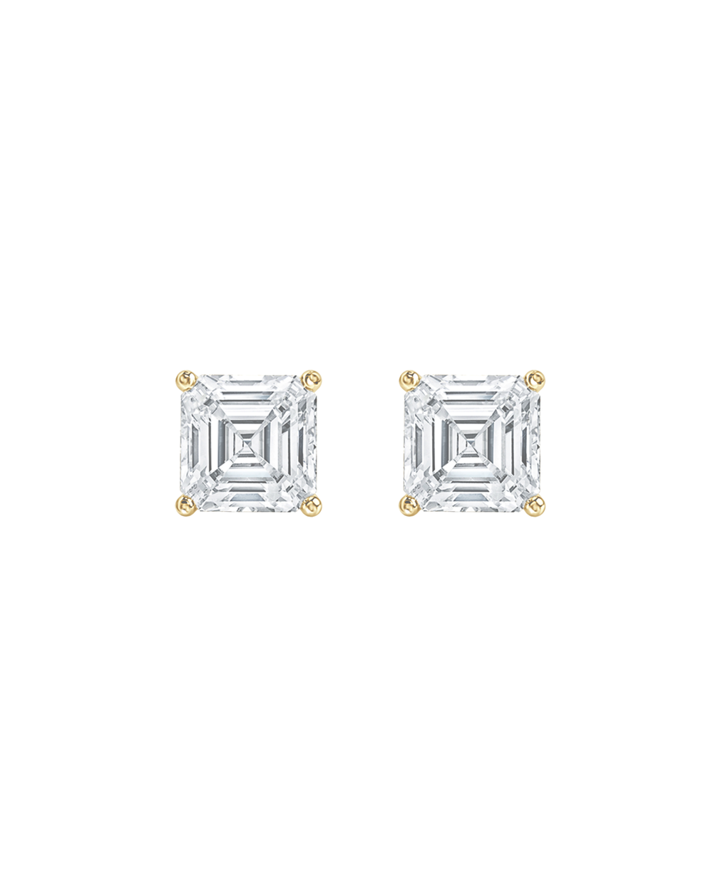 Regina Earrings Gold