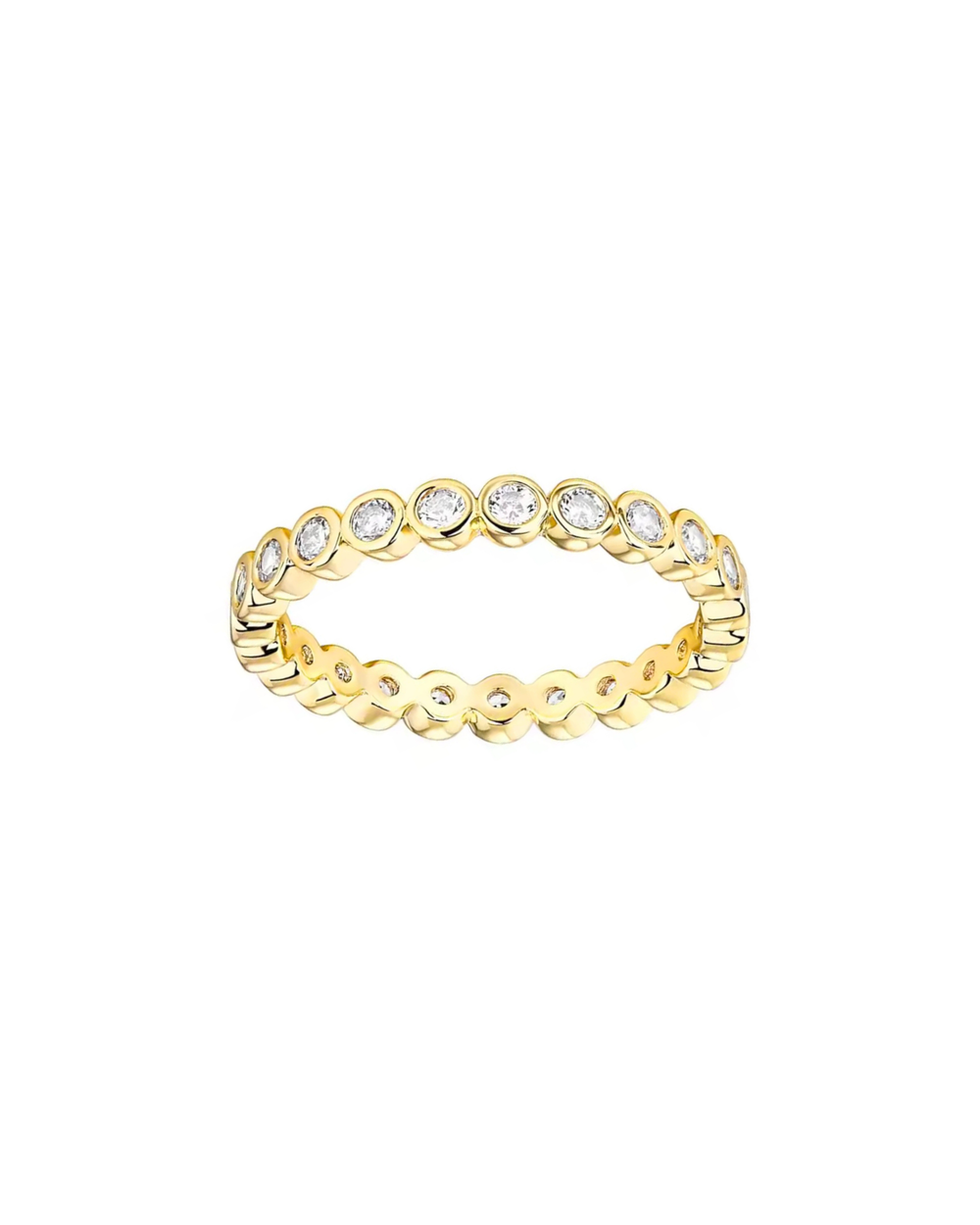 Claudia Ring Gold