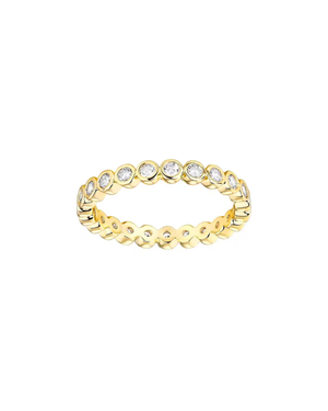 Claudia Ring Gold