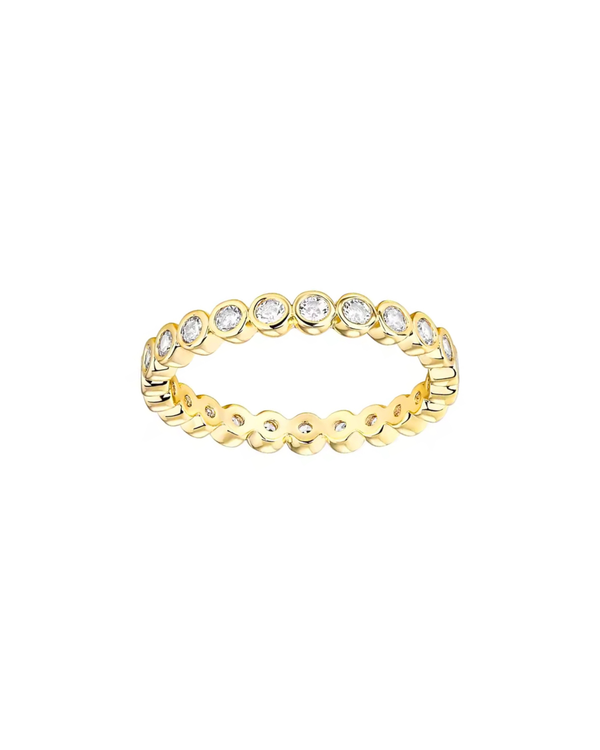 Claudia Ring Gold