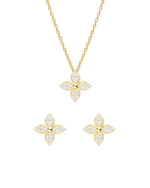 Lillie Set Gold