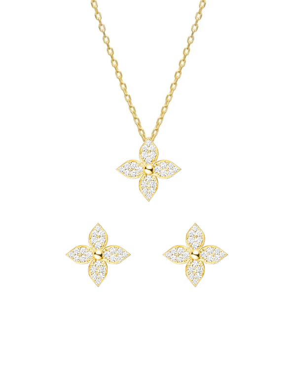 Lillie Set Gold