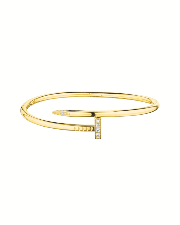 Kourtney Bangle Gold