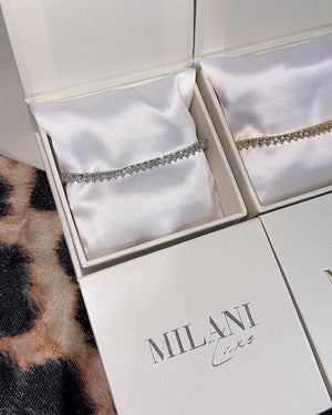 Odette Bracelet Silver