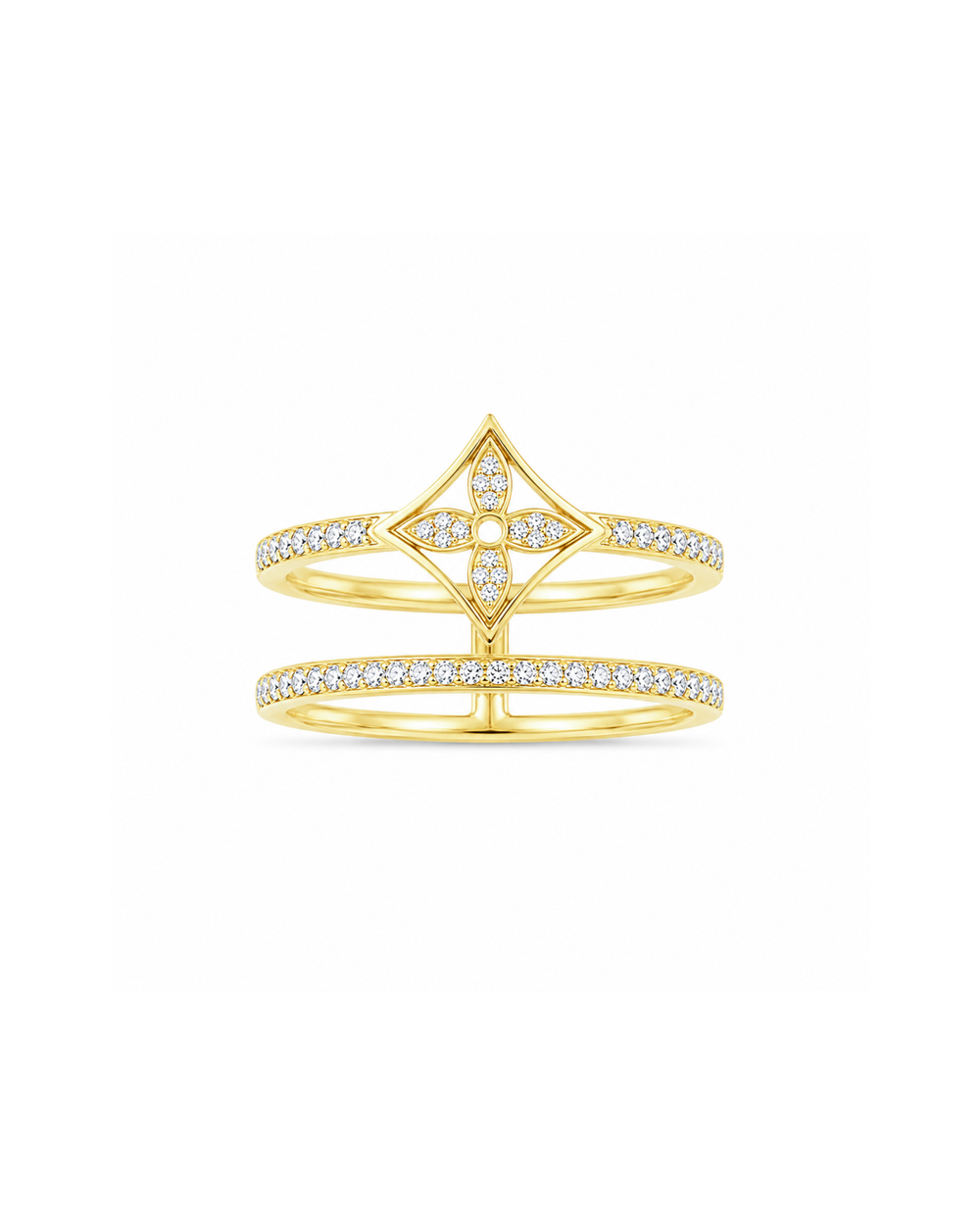 Kiara Ring Gold