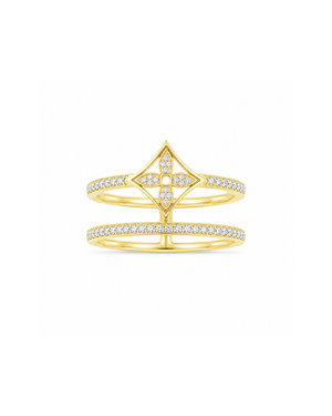 Kiara Ring Gold