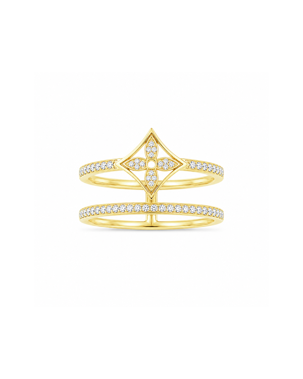 Kiara Ring Gold