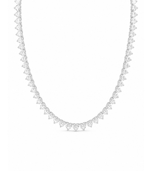 Tyla Necklace Silver