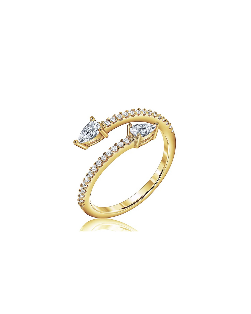 Amari Ring Gold