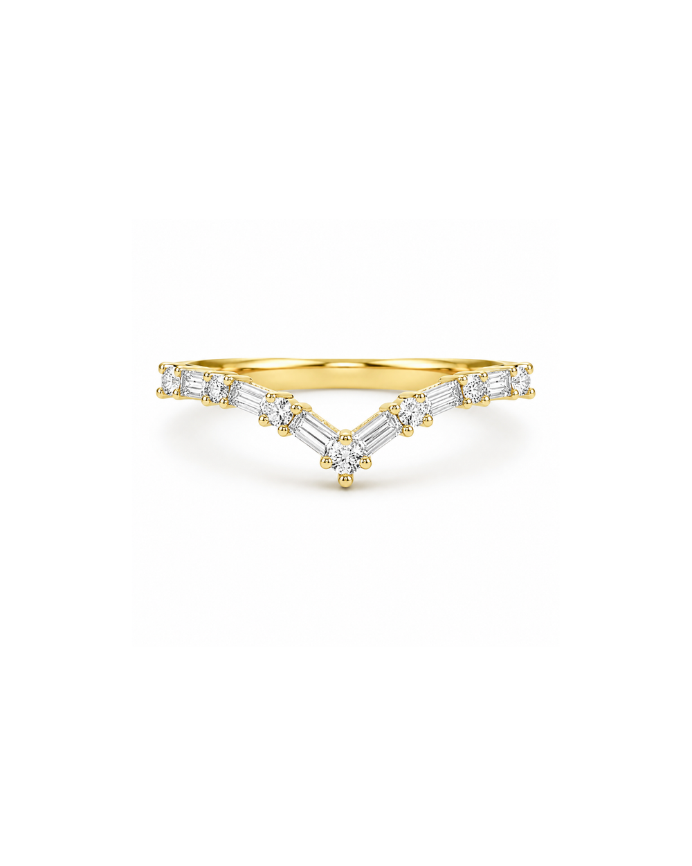 Bronte Ring Gold