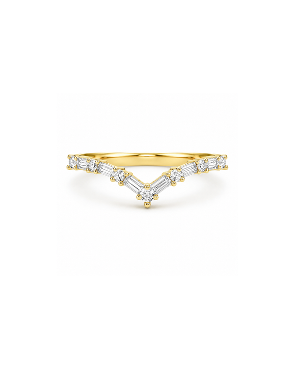 Bronte Ring Gold