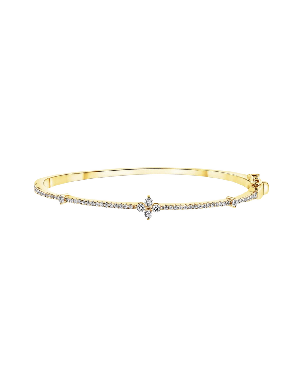 Talia Bangle Gold