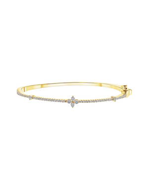 Talia Bangle Gold