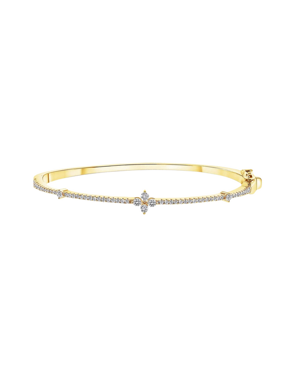 Talia Bangle Gold