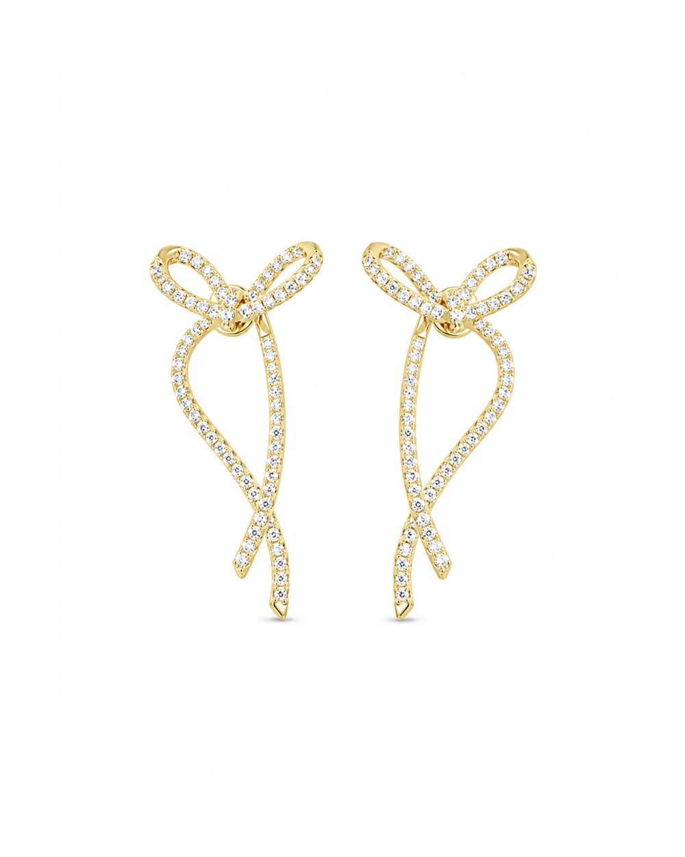 Dolly Earrings Gold