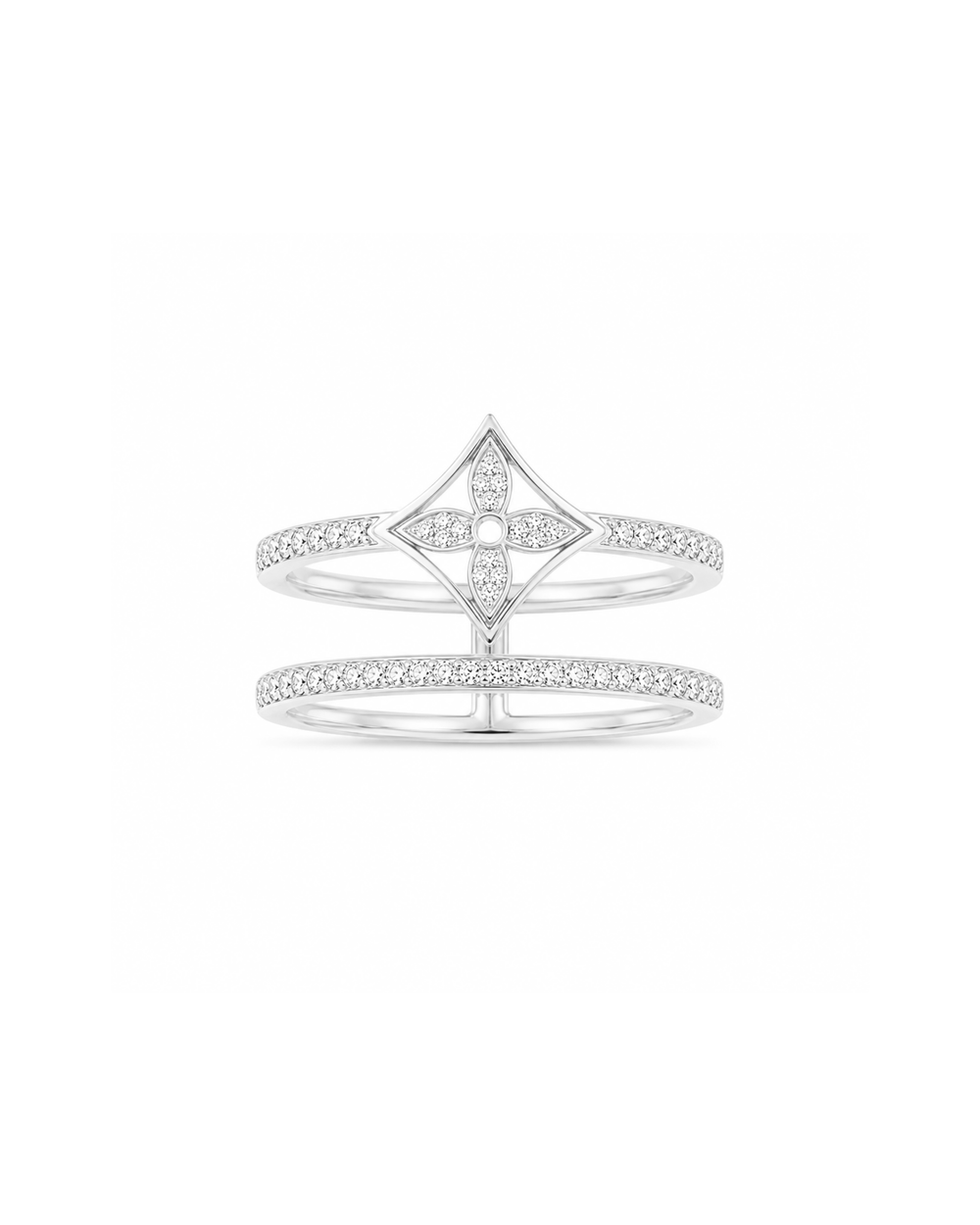 Kiara Ring Silver
