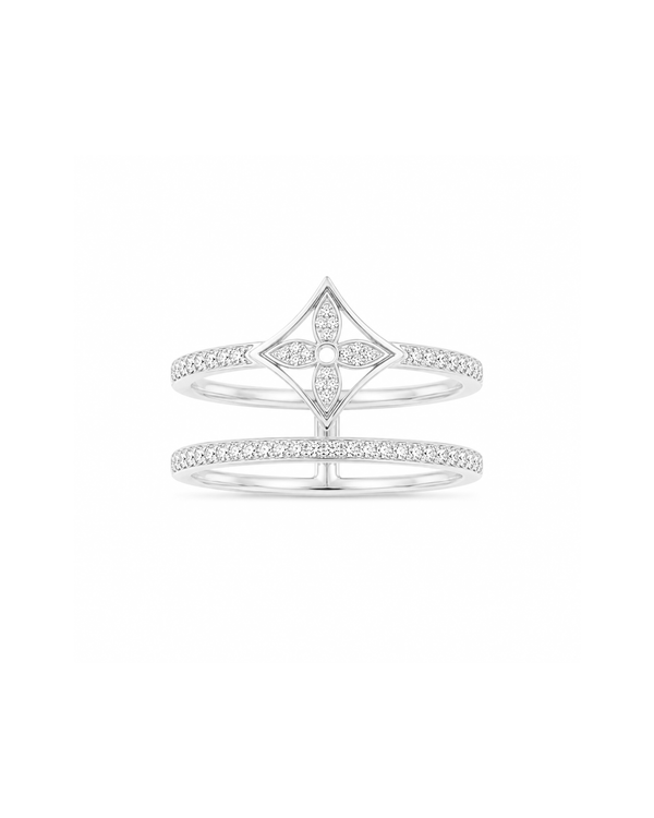 Kiara Ring Silver